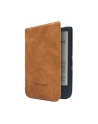 Pocketbook Pokrowiec Shell 6& Brązowe (Wpuc627Slb) - nr 2