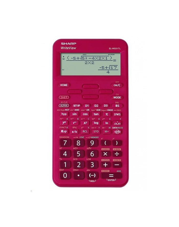 Sharp kalkulator ELW531TLBRD (SH-ELW531TLBRD) główny