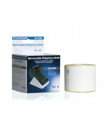 SEIKO INSTRUMENTS SLP-RSRL SAMOPRZYLEPNE ETYKIETY nr 2