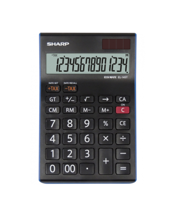 Sharp EL145TBL nr 1