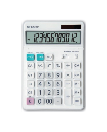Sharp Kalkulator El340W Sh-El340W