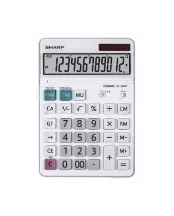 Sharp Kalkulator El340W Sh-El340W