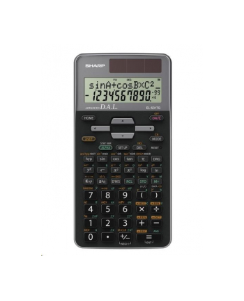 Sharp Kalkulator El531Tggy Sh-El531Tggy