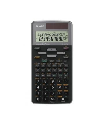 Sharp Kalkulator El531Tggy Sh-El531Tggy