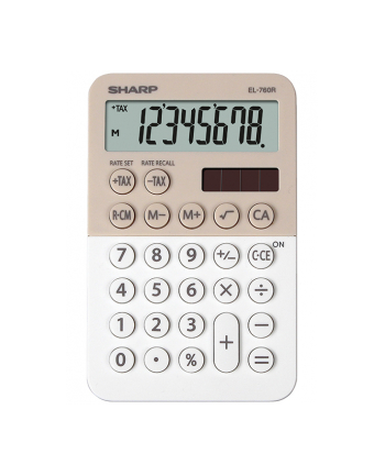 Sharp kalkulator EL760RBLA (SH-EL760RBLA)