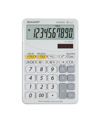 Sharp ELM332BWH nr 1