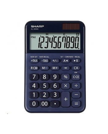 Sharp Kalkulator Sharp Calculator Desktop El-M335Bbl-815