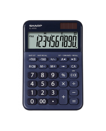 Sharp Kalkulator Sharp Calculator Desktop El-M335Bbl-815