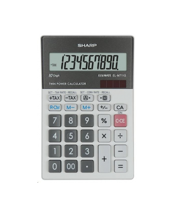 Sharp EL-M711GGY nr 1