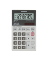 Kalkulator Sharp Hadheld Box ELW211GGY Szary - nr 3