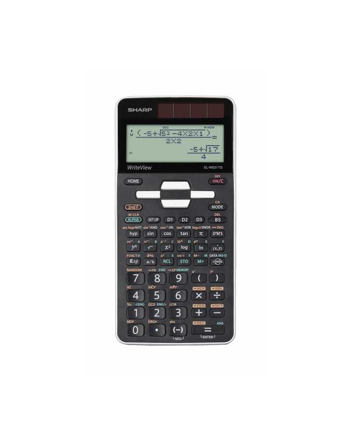 Sharp kalkulator biurkowy ELW531TGWH (SH-ELW531TGWH) główny