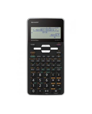 Sharp Kalkulator El-W531Th Biały Sh-Elw531Thwh nr 1