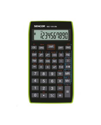 Sencor SEC 105 GN nr 1
