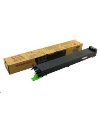 Sharp BPGT20BA - oryginalny toner, BLACK (CZARNY).