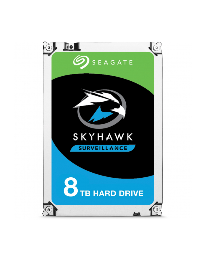 Seagate Skyhawk 8TB 3,5'' (ST8000VX004) główny