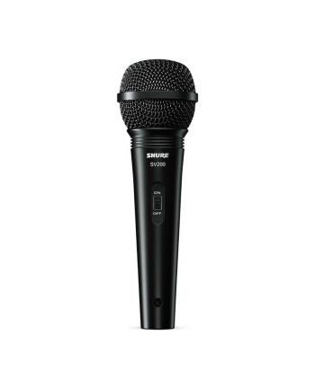 Shure Sv200 Mikrofon Dynamiczny