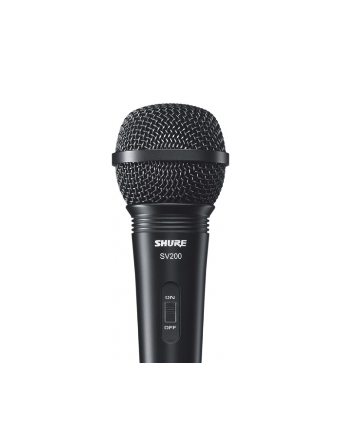 Shure Sv200 Mikrofon Dynamiczny główny