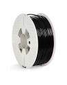 VERBATIM 3D PRINTER FILAMENT PLA 2,85MM 1KG BLACK - nr 10