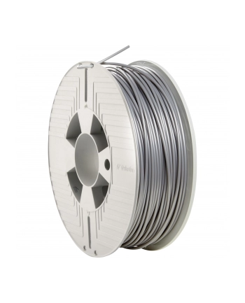 VERBATIM 3D PRINTER FILAMENT PLA 2,85 MM 1 KG SILVER/METAL GREY