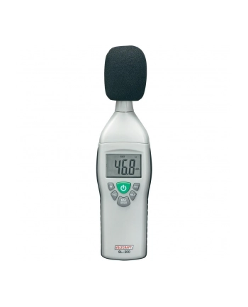 Voltcraft Decybelomierz SL-200 DT-805
