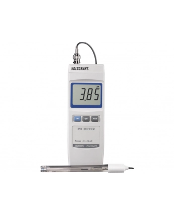 Voltcraft Pehametr pH-100ATC YK-21PH W/ PE-03