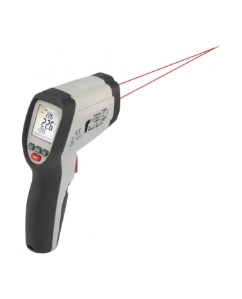 Voltcraft Pirometr 40 Do 650 °C Ir65016D
