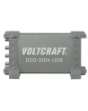 Voltcraft Oscyloskop komputerowy USB DSO-3104 100 MHz 4-kanałowy 250 MSa/s 16 kpts 8 Bit DSO3104 - nr 1