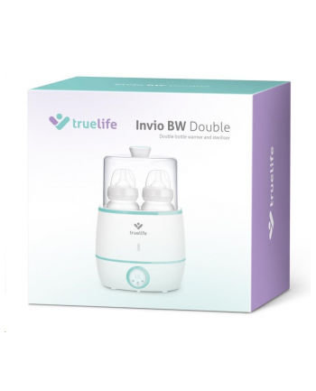 Truelife Podgrzewacz Sterylizator Invio Bw Double