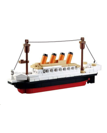 Sluban Klocki Luksusowa Villa 896EL B0721