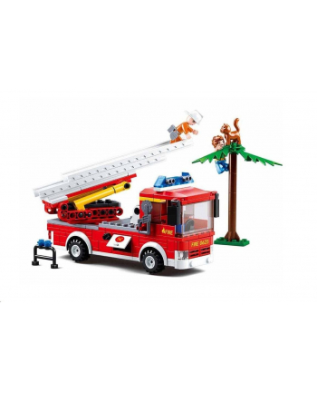 Sluban Straż Pożarna Samochód Ludziki 269El