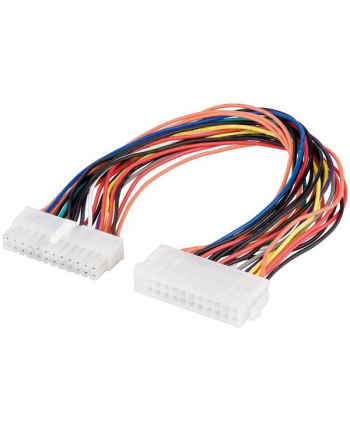 Wentronic Power extension cable, 0.3m (93239)