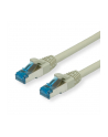 Value Patchcord kat.6a S/FTP LSZH 20m Szary (21990869) - nr 1