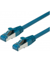 Value Patchcord S/FTP kat.6a 2m Niebieski (21991952) - nr 9