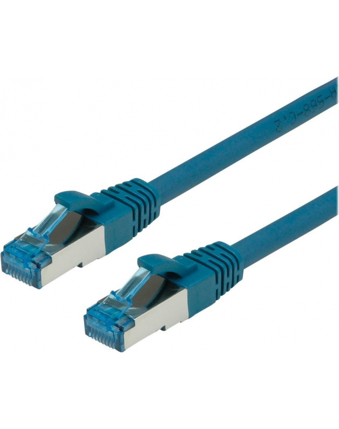 Value Patchcord S/FTP kat.6a 2m Niebieski (21991952) główny