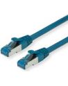 Value Patchcord S/FTP kat.6a 2m Niebieski (21991952) - nr 8