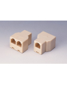 Wentronic RJ-11 Adapter (93049) - nr 1