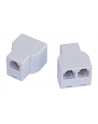 Wentronic RJ-11 Adapter (93049) - nr 2