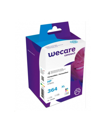 Wecare INKCARTRIDGE WECARE HP 364XL MULTIPACK (WEC1386)