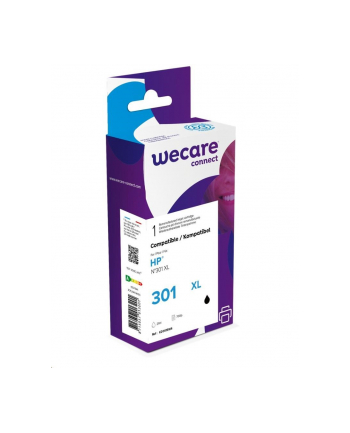 Wecare INKCARTRIDGE WECARE HP 301XL (WEC1449)