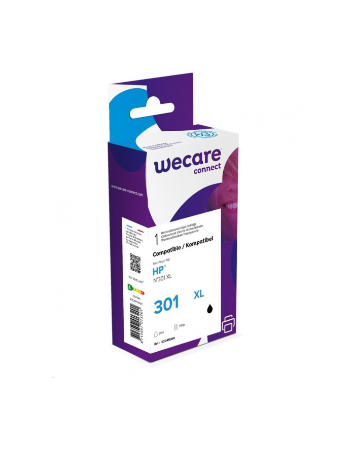 Wecare INKCARTRIDGE WECARE HP 301XL (WEC1449) główny