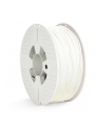 VERBATIM 3D PRINTER FILAMENT PLA 2,85 MM 1 KG WHITE - nr 10