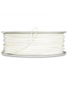 VERBATIM 3D PRINTER FILAMENT PLA 2,85 MM 1 KG WHITE - nr 7