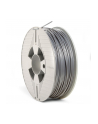 VERBATIM 3D PRINTER FILAMENT PLA 2,85 MM 1 KG SILVER/METAL GREY - nr 10