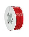 VERBATIM 3D PRINTER FILAMENT PLA 2,85 MM 1 KG RED - nr 7