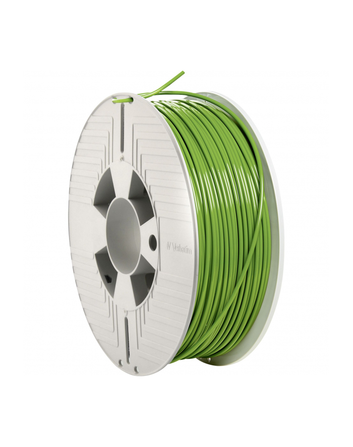 VERBATIM 3D PRINTER FILAMENT PLA 2,85 MM 1 KG GREEN główny