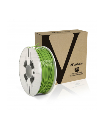 VERBATIM 3D PRINTER FILAMENT PLA 2,85 MM 1 KG GREEN