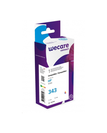 Wecare Ink cartridge HP 8766EE/343 colour (WEC1161)