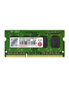 Transcend SODIMM 4GB DDR3 (TS512MSK64V3H) - nr 1