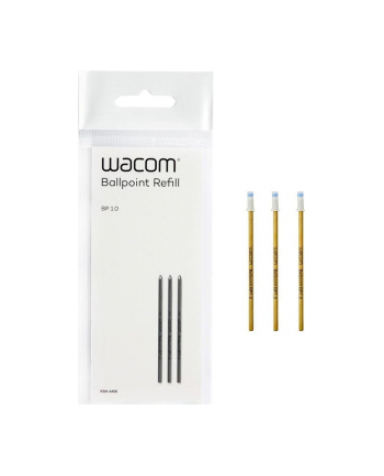 Wacom wkładY OLEJOWE DO PIÓRA BALLPOINT 1.0 (ACK22207)