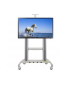 AVT1800-100-1P-B - mobilny stojak do telewizora LCD LED 60''-100'' - nr 1